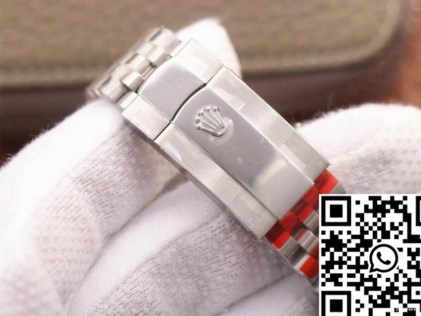 Diamond-set M126234-0027 Datejust Rolex Factory Dial EW 0510